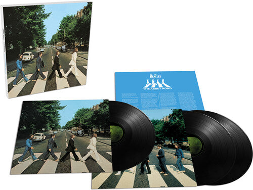 The Beatles: Abbey Road Anniversary (3LP 180g) [ Vinyl ]