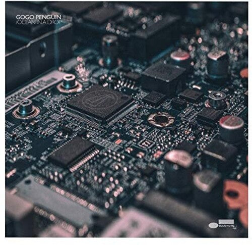 GoGo Penguin: Ocean In A Drop [ Vinyl ]