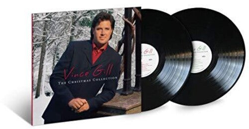 Vince Gill: The Christmas Collection [ Vinyl ]