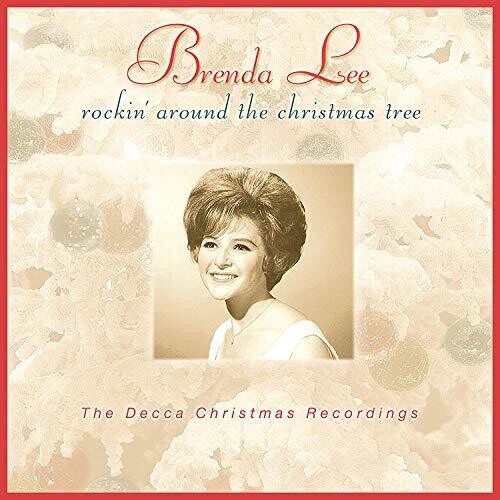 Brenda Lee: Rockin' Around The Christmas Tree [ Vinyl ]