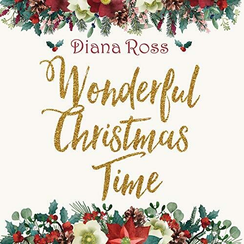 Diana Ross: Wonderful Christmas Time [ Vinyl ]