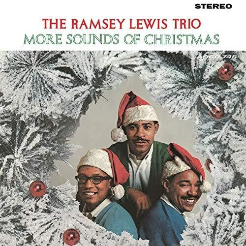 Ramsey Lewis: More Sounds Of Christmas [ Vinyl ]