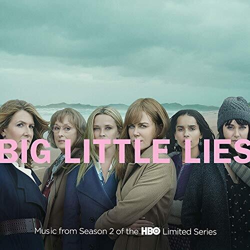 Various Artists: Big Little Lies (Music From Season 2 of the HBO Limited Series) [ Vinyl ]