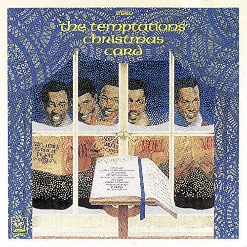 The Temptations: Christmas Card [ Vinyl ]