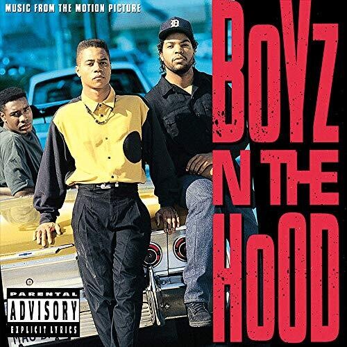 Various Artists: Boyz N The Hood (Various Artists) [ Vinyl ]