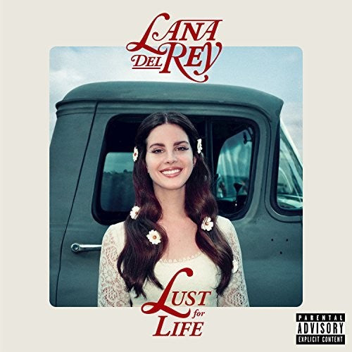 Lana Del Rey: Lust For Life [ Vinyl ]