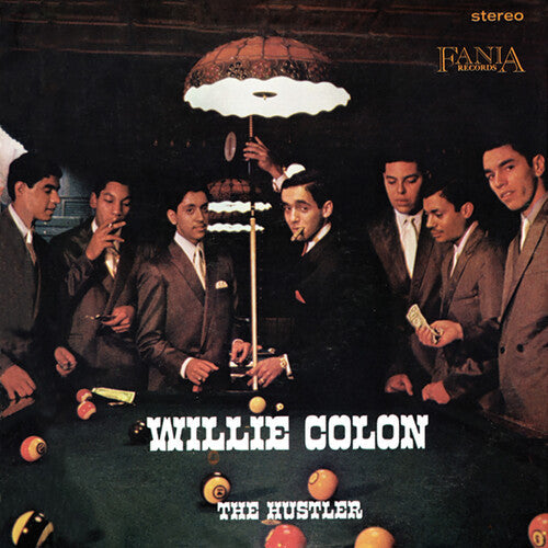 Willie Colon: The Hustler [ Vinyl ]