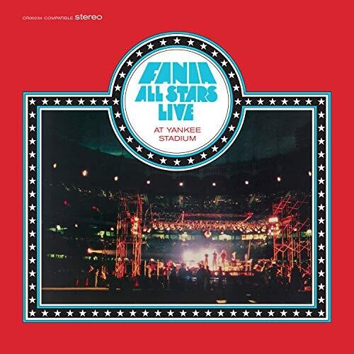 Fania All Stars: Live At Yankee Stadium [ Vinyl ]