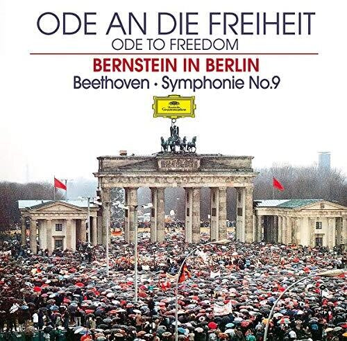 Bernstein, Leonard: Ode An Die Freiheit / Ode to Freedom [ Vinyl ]