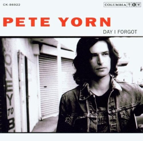 Pete Yorn: Day I Forgot [ Vinyl ]