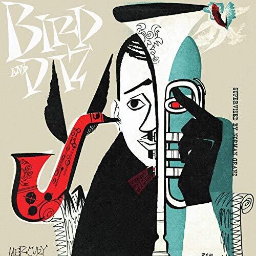 Parker, Charlie / Gillespie, Dizzy: Bird & Diz [ Vinyl ]