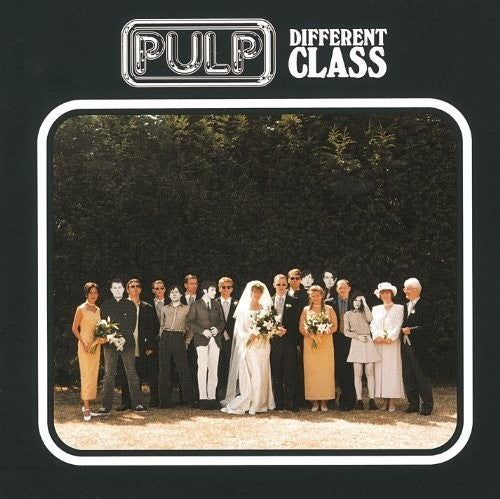 Pulp: Different Class [ Vinyl ]