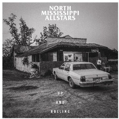 North Mississippi Allstars: Up And Rolling [ Vinyl ]