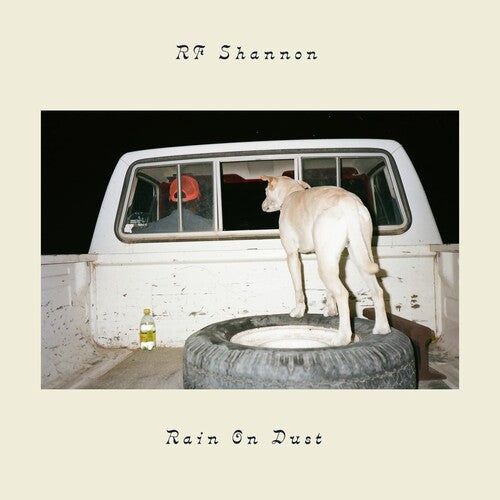 Rf Shannon: Rain On Dust [ Vinyl ]
