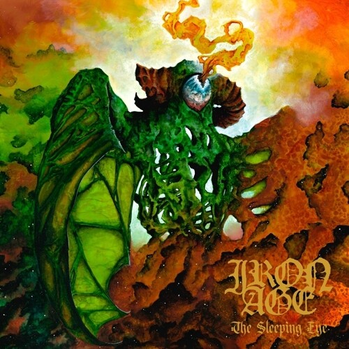 Iron Age: The Sleeping Eye [ Vinyl ]