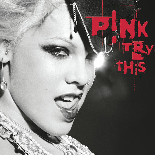 Pink: Try This [ Vinyl ]