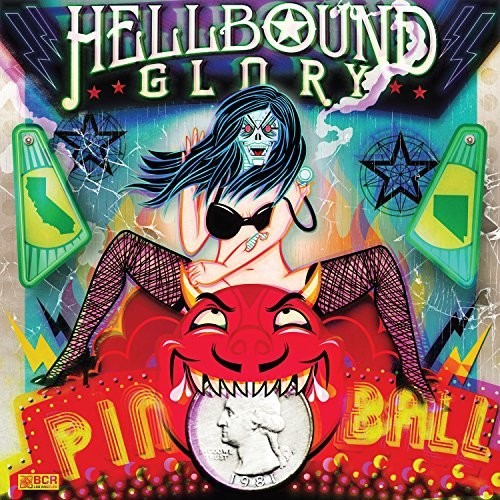 Hellbound Glory: Pinball [ Vinyl ]