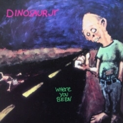 Dinosaur Jr: Where You Been [ Vinyl ]