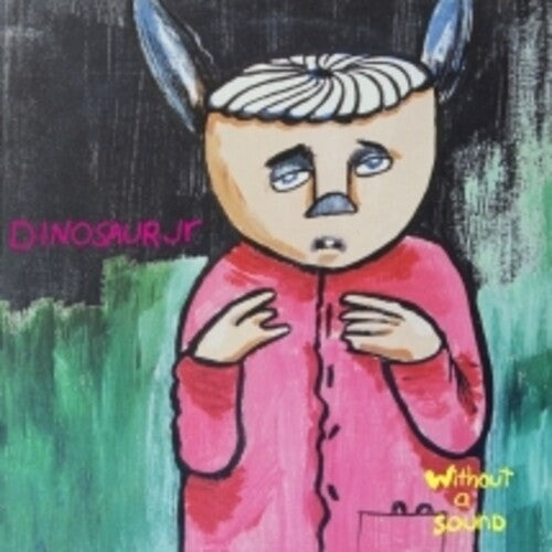 Dinosaur Jr: Without A Sound [ Vinyl ]