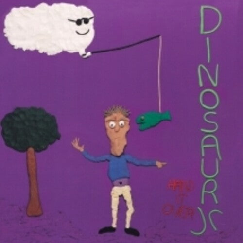 Dinosaur Jr: Hand It Over [ Vinyl ]