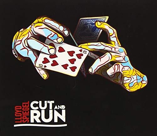 Lloyd Spiegel: Cut & Run - Compact Disc