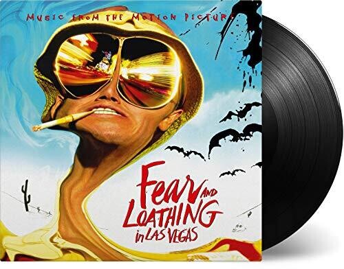 Fear & Loathing in Las Vegas / O.S.T.: Fear and Loathing in Las Vegas (Music From the Motion Picture) [ Vinyl ]