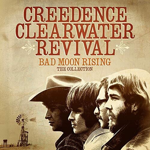 Ccr (Creedence Clearwater Revival): Bad Moon Rising: The Collection [ Vinyl ]