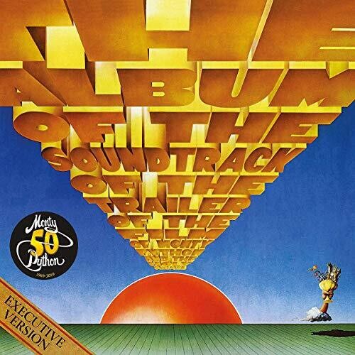 Monty Python: The Album of the Soundtrack of the Trailer of the Film of Monty Python and the Holy Grail [ Vinyl ]