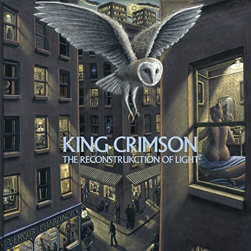 King Crimson: ReconstruKction of Light [ Vinyl ]