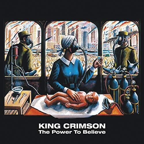 King Crimson: Power To Believe (200gm Vinyl) [ Vinyl ]