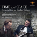 Holst / Williams / Vann: Time & Space - Compact Disc