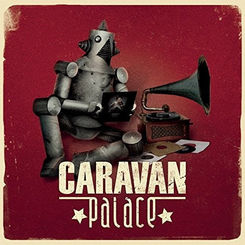 Caravan Palace: Caravan Palace [ Vinyl ]