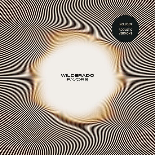 Wilderado: Favors [ Vinyl ]
