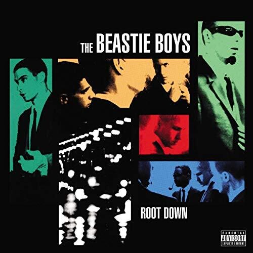 Beastie Boys: Root Down [ Vinyl ]