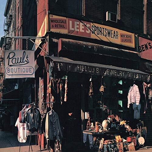 Beastie Boys: Paul's Boutique [ Vinyl ]