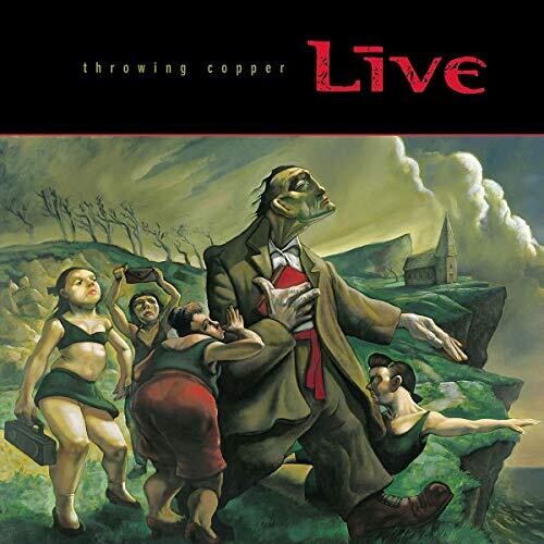 Live: Throwing Copper (25th Anniversary) [ Vinyl ]