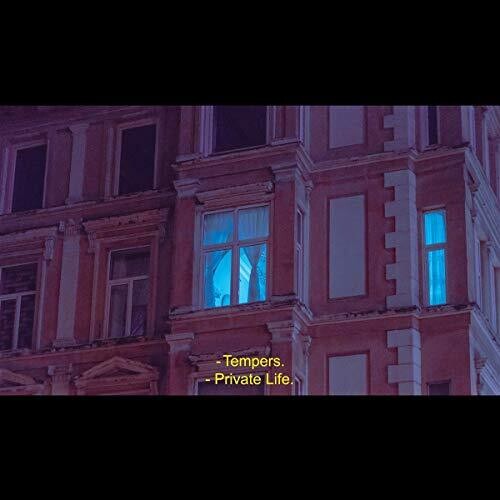 The Tempers: Private Life [ Vinyl ]