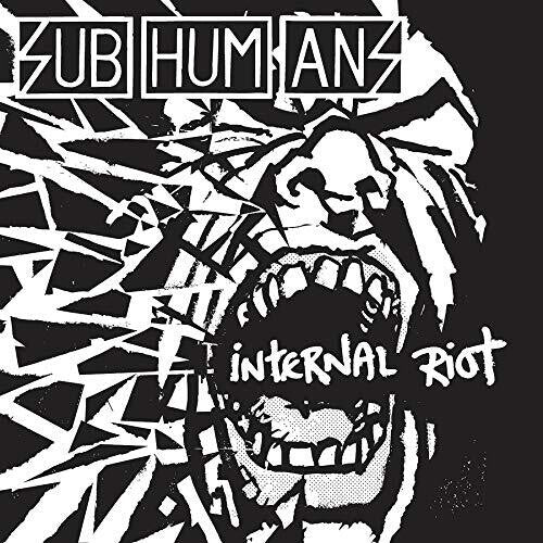 The Subhumans: Internal Riot [ Vinyl ]