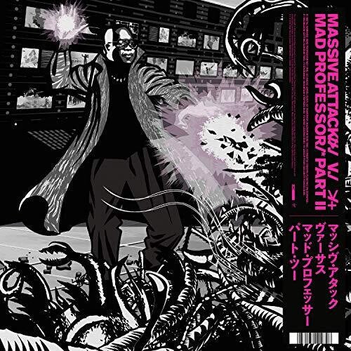 Massive Attack: Massive Attack v Mad Professor Part II (Mezzanine Remix Tapes 98) [ Vinyl ]