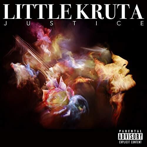 Little Kruta: Justice - Compact Disc