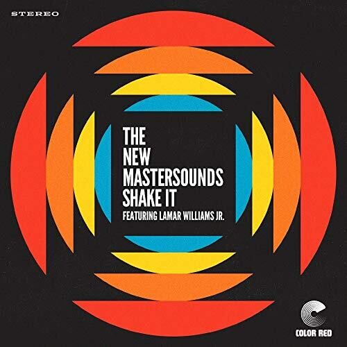 The New Mastersounds: Shake It [ Vinyl ]