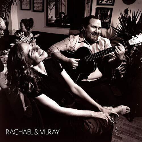 Rachael & Vilray: Rachael & Vilray [ Vinyl ]