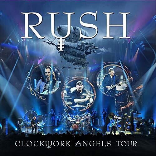 Rush: Clockwork Angels Tour [ Vinyl ]
