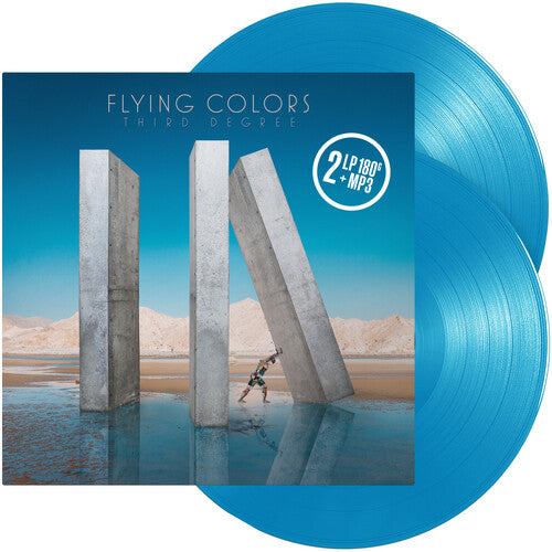 Flying Colors: Third Degree [ Vinyl ]