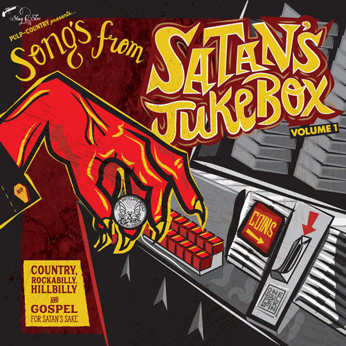 Various Artists: Songs From Satan's Jukebox 1: Country / Various [ Vinyl ]
