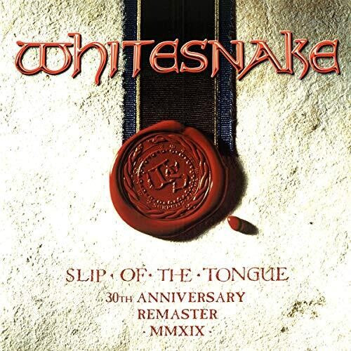 Whitesnake: Slip Of The Tongue (2019 Remaster) [ Vinyl ]