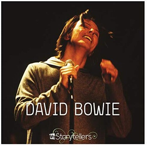 David Bowie: Vh1 Storytellers (live At Manhattan Center) [ Vinyl ]