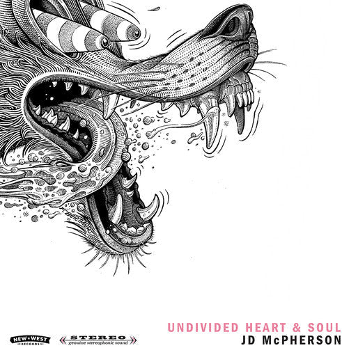 JD McPherson: Undivided Heart & Soul [ Vinyl ]