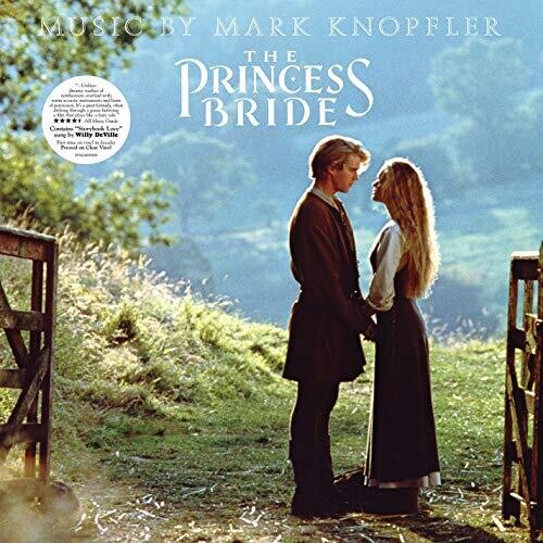 Mark Knopfler: The Princess Bride (Original Soundtrack) [ Vinyl ]