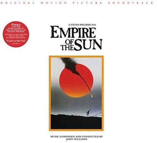 John Williams: Empire Of The Sun (original Motion Picture Soundtrack) [ Vinyl ]